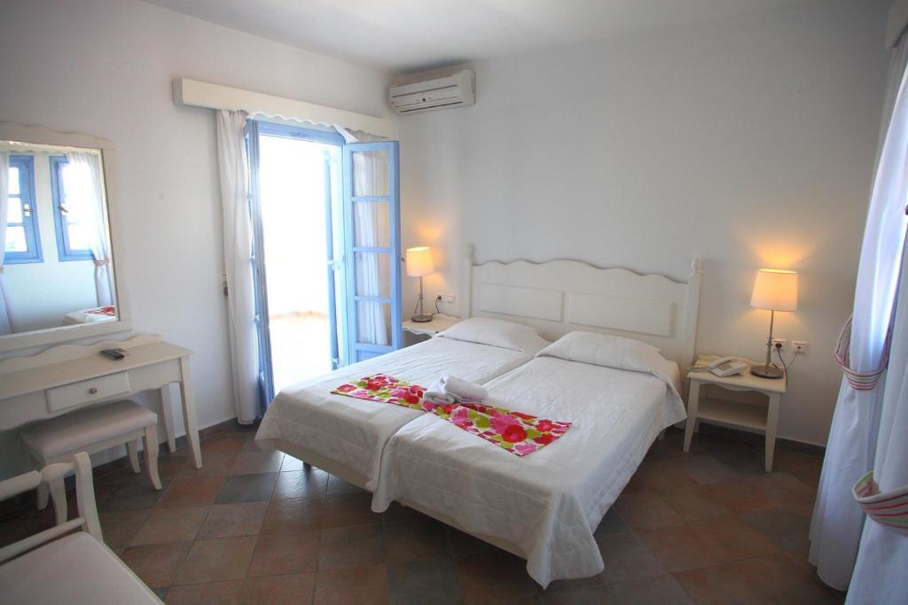 Koufonisia Hotel & Resort 객실 사진
