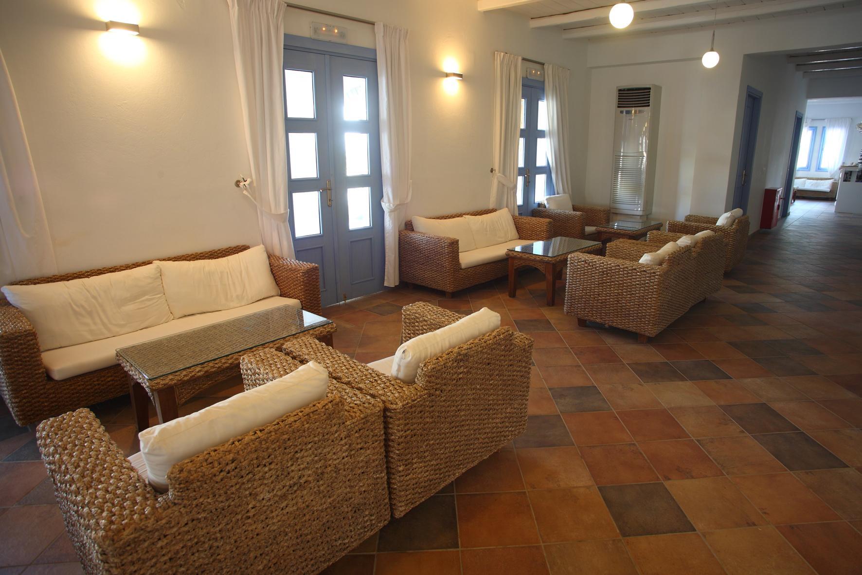 Koufonisia Hotel & Resort 외부 사진