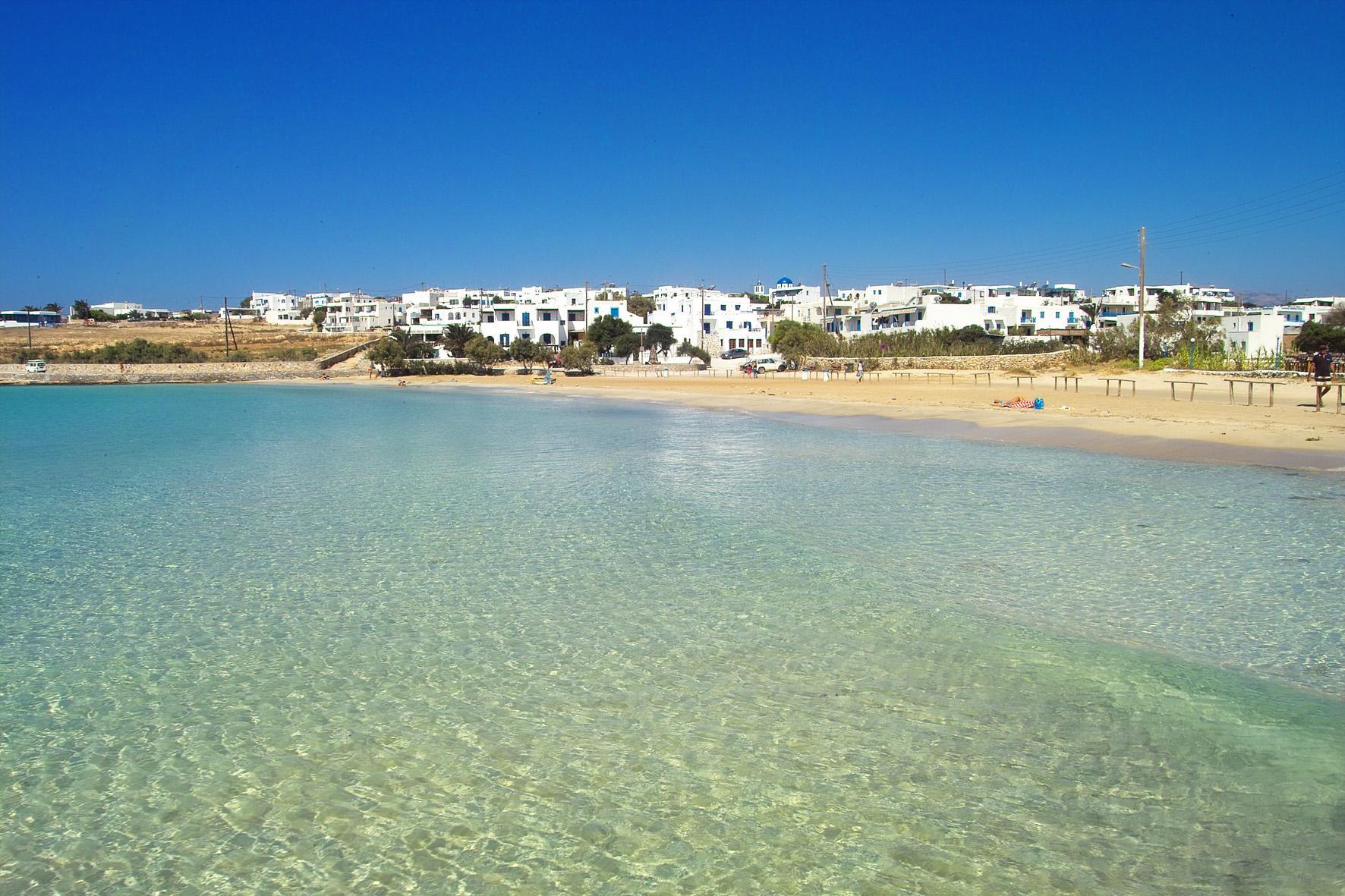Koufonisia Hotel & Resort 외부 사진