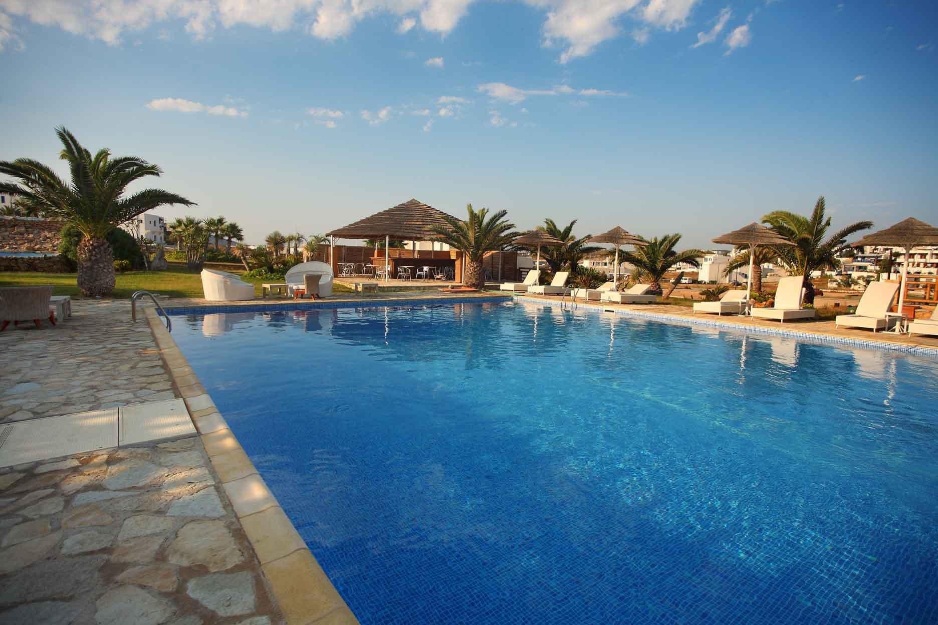Koufonisia Hotel & Resort 외부 사진