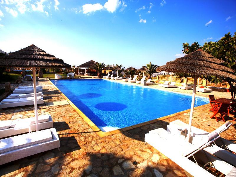 Koufonisia Hotel & Resort 외부 사진