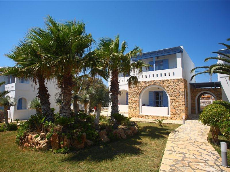 Koufonisia Hotel & Resort 외부 사진